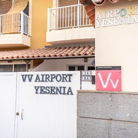 Apartamento Yesenia Vv Airport El Matorral Exterior foto