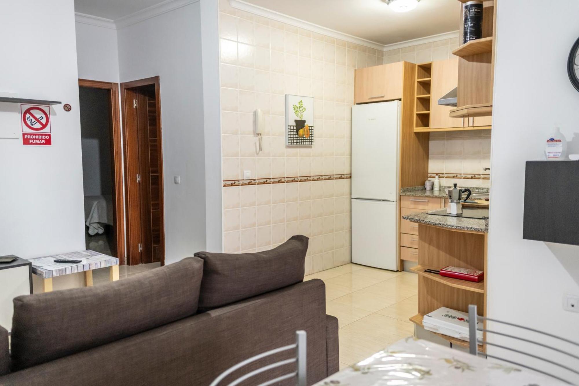 Apartamento Yesenia Vv Airport El Matorral Exterior foto