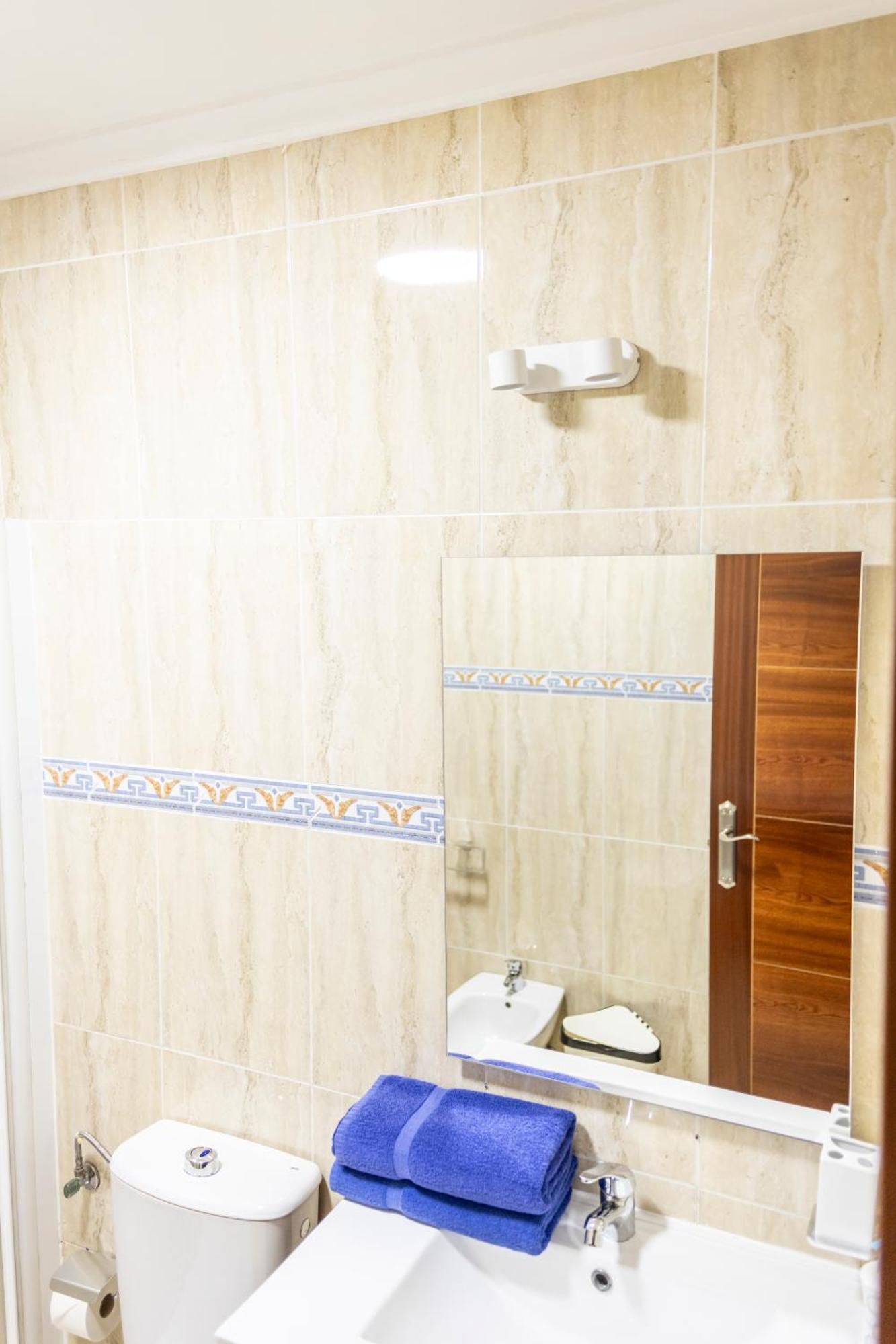 Apartamento Yesenia Vv Airport El Matorral Exterior foto