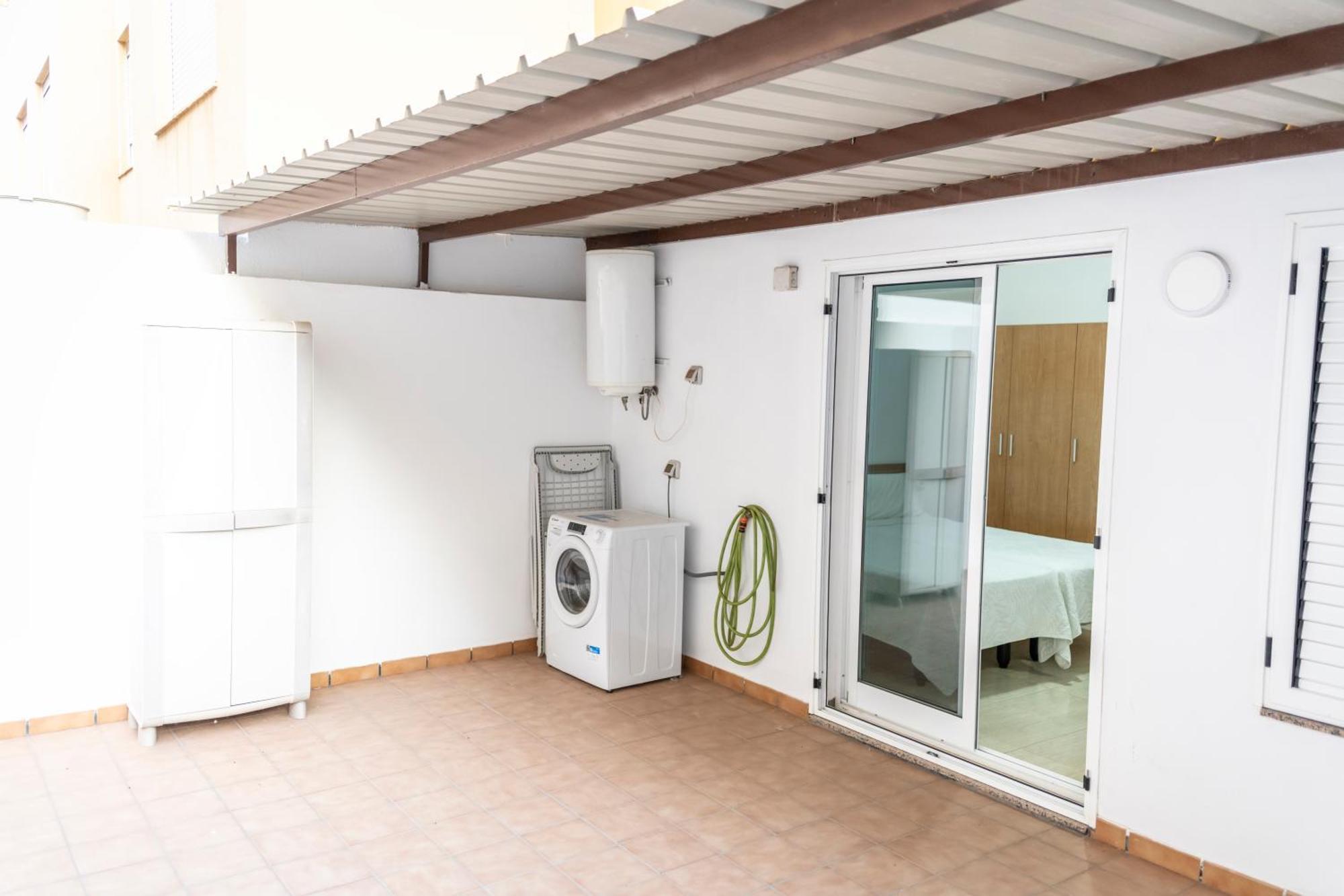 Apartamento Yesenia Vv Airport El Matorral Exterior foto
