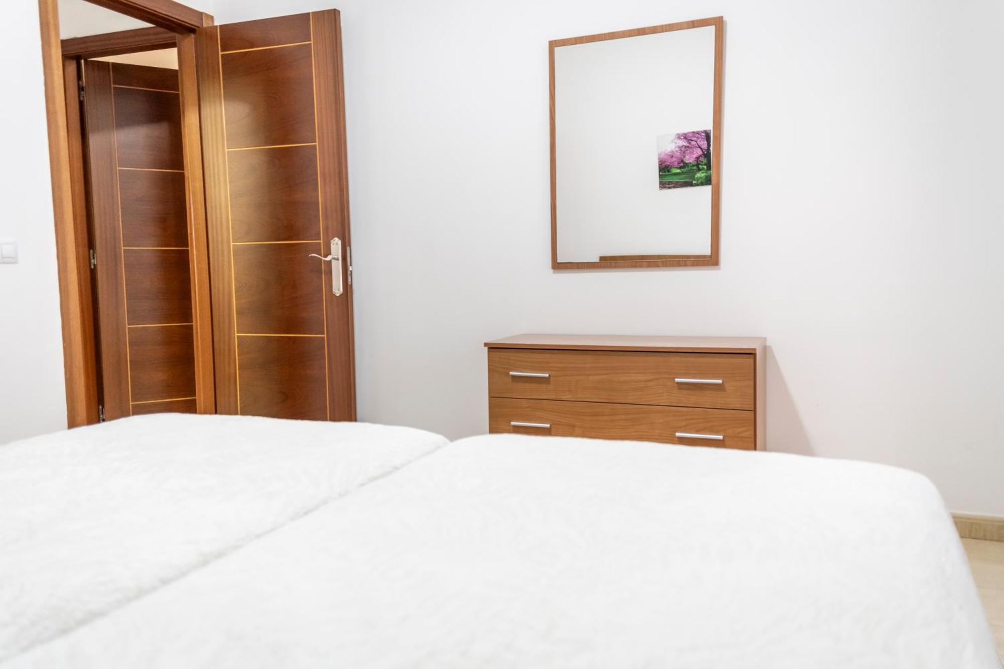 Apartamento Yesenia Vv Airport El Matorral Exterior foto