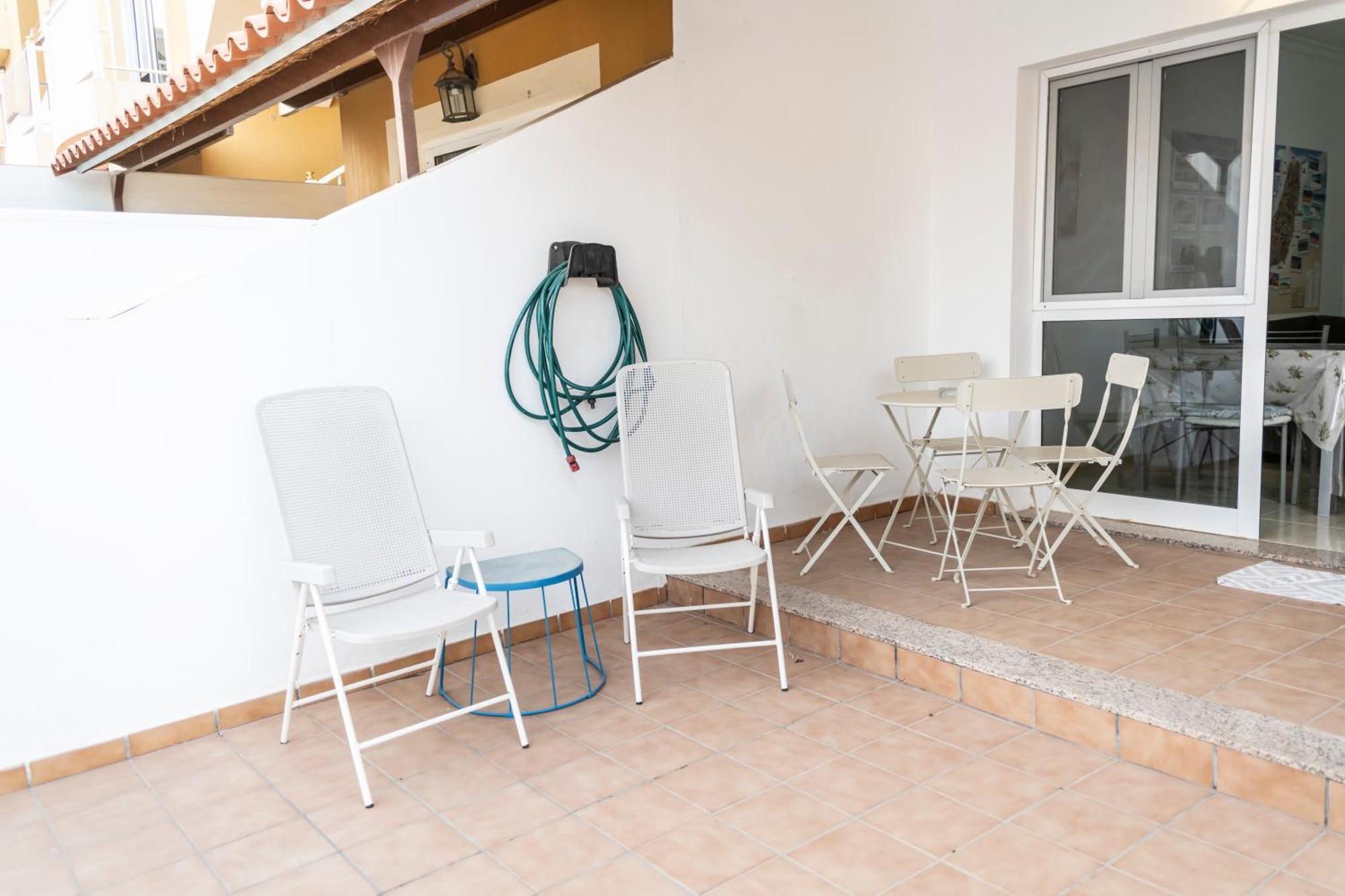 Apartamento Yesenia Vv Airport El Matorral Exterior foto